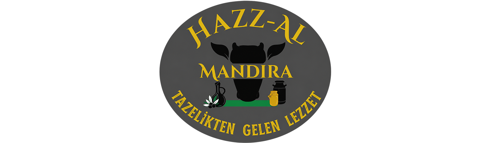 Hazz-Al Mandıra logosu