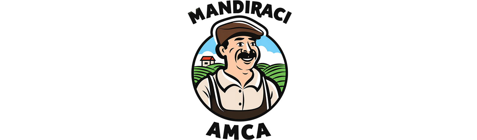 Mandıracı Amca logosu