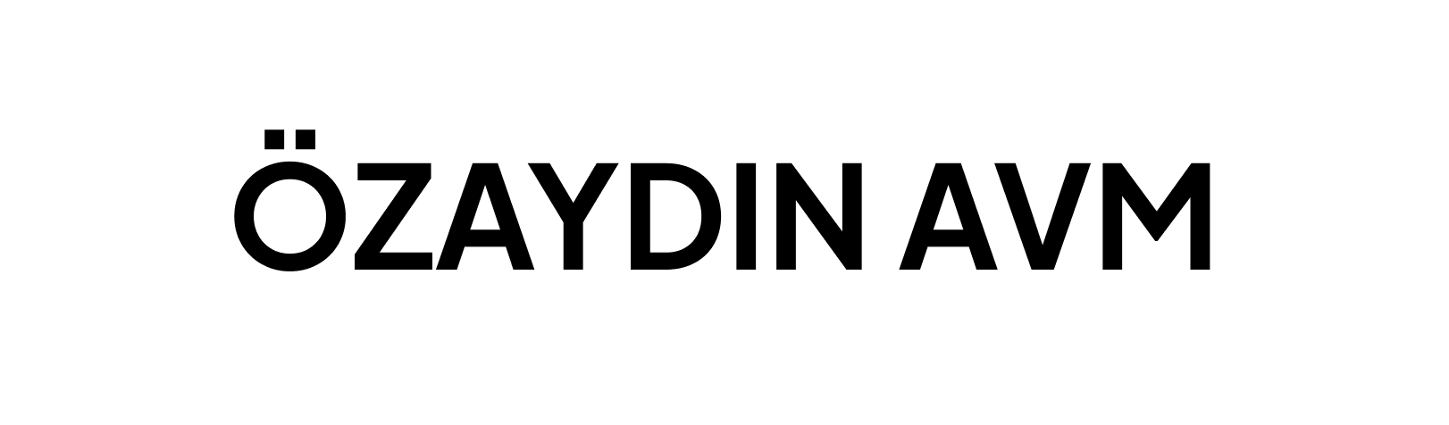 Özaydın logosu